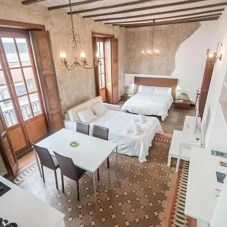 Apartamento Dianum Lofts *